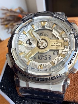 Casio G-Shock 5146 Reloj Analógico-Digital