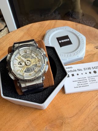 Casio G-Shock 5146 Reloj Analógico-Digital