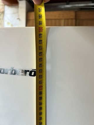 Nevera Corbero Combi No Frost