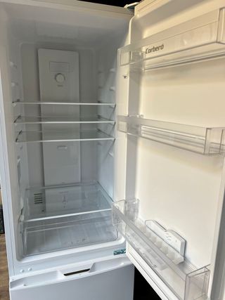 Nevera Corbero Combi No Frost