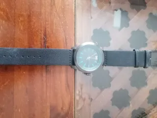 Reloj Mark Maddox Negro/Plata