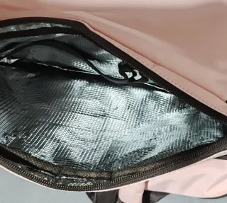 Set de Bolsas de Bebé VB BAG Rosa