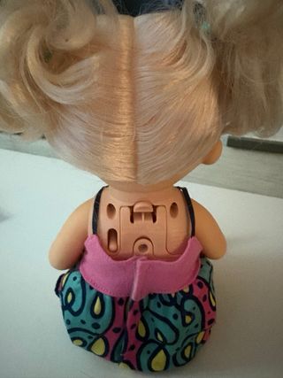 Muñeca Baby Alive Come Espaguetis