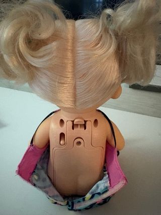 Muñeca Baby Alive Come Espaguetis