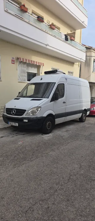 Mercedes-Benz Sprinter 2007