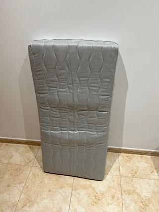 Cuna de viaje Jané + colchón plegable y confort