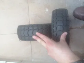 Rueda de taco Smargyro