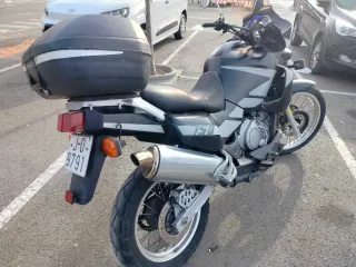 Yamaha XTZ 750 Super Tenere 1991