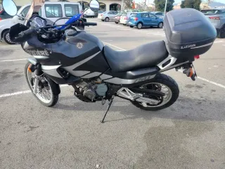 Yamaha XTZ 750 Super Tenere 1991