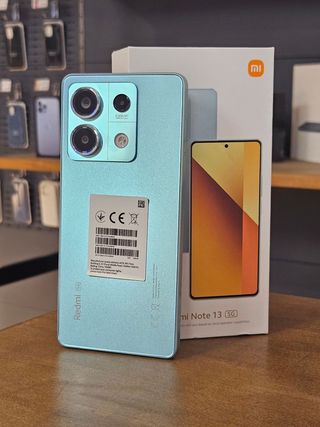 XIAOMI REDMI NOTE 13 5G 256GB AZUL