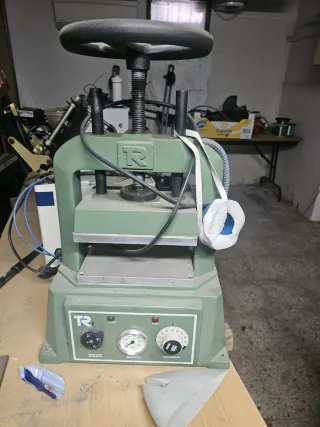 Taller Joyería Completo