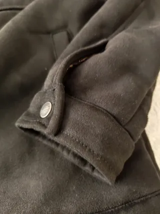 Cazadora forro borreguito Pull&Bear Talla S