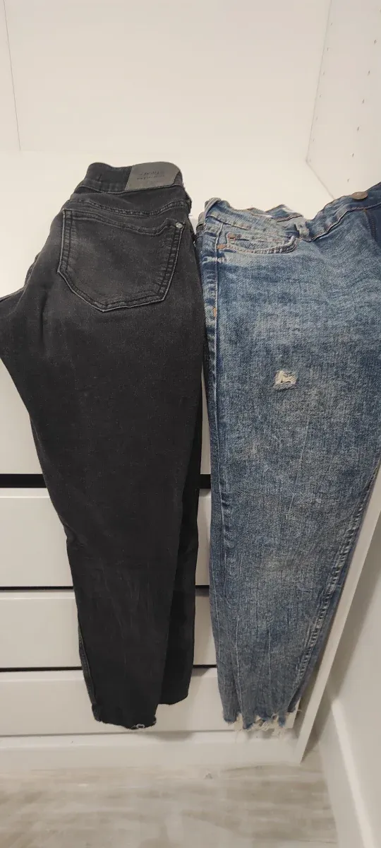 Pack 4 pantalones vaqueros