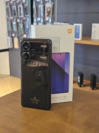 XIAOMI REDMI NOTE 13 PRO+ 5G 256GB NERO