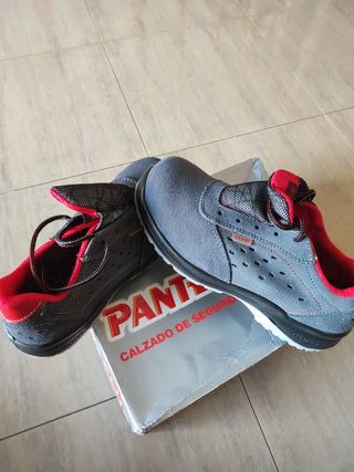Zapatos de seguridad Panter Talla 41