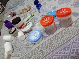 Materiale euristico per bimbi e bricolage