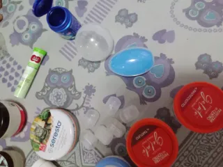 Materiale euristico per bimbi e bricolage