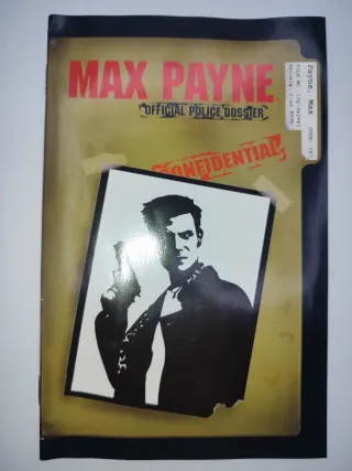 Max Payne per PlayStation 2