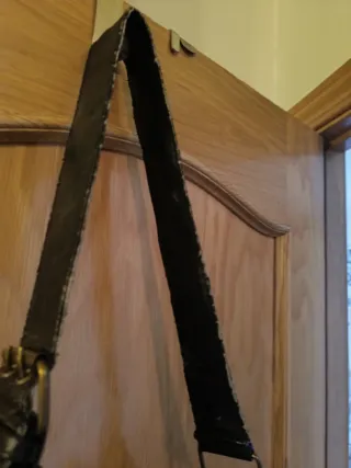 Bolso Desigual Negro Multicolor.