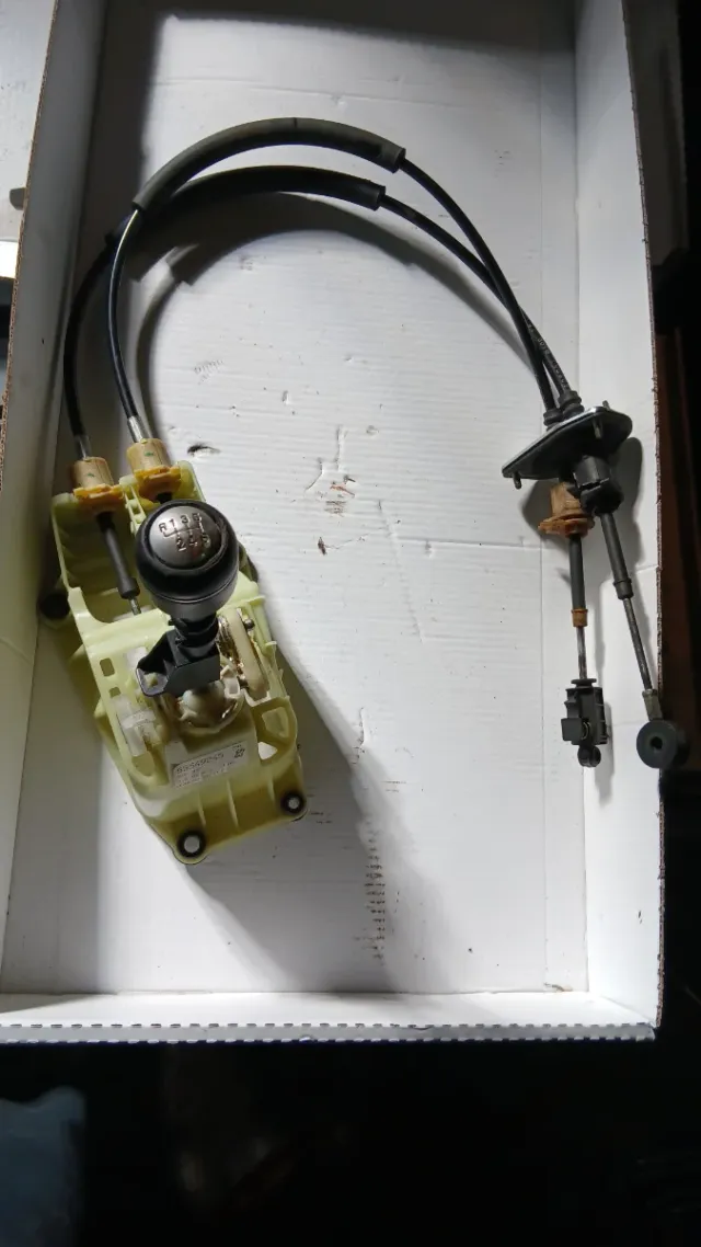 Palanca Cambios Cables Alfa 159