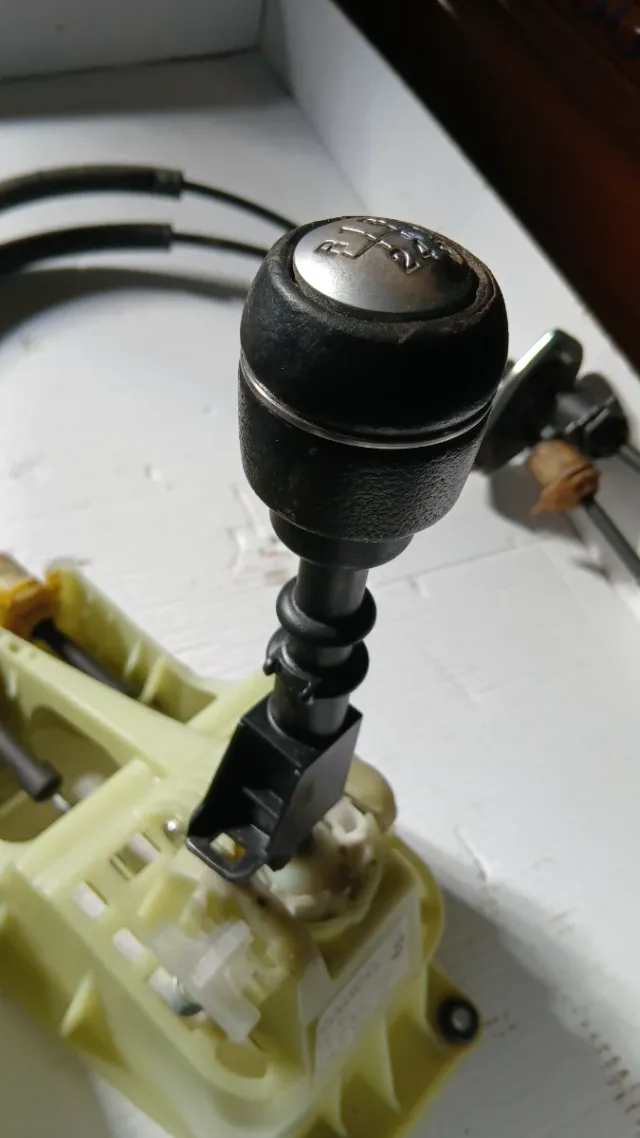 Palanca Cambios Cables Alfa 159