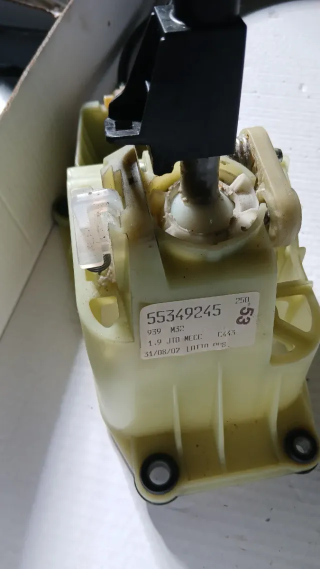 Palanca Cambios Cables Alfa 159