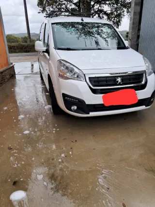 Peugeot Partner 2017