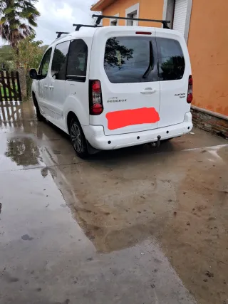 Peugeot Partner 2017