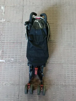 Silla de paseo Maclaren plegable