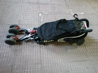 Silla de paseo Maclaren plegable