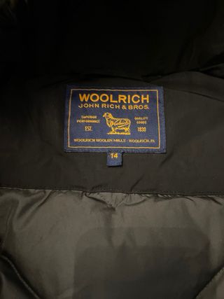 Woolrich