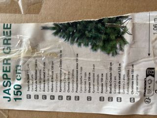 Albero di Natale Jasper Green (150 cm e 210 cm)