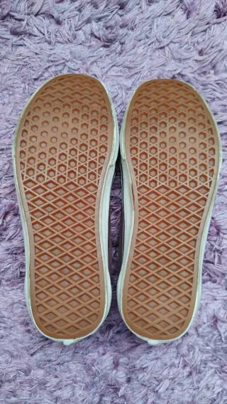 Vans Old Skool granate