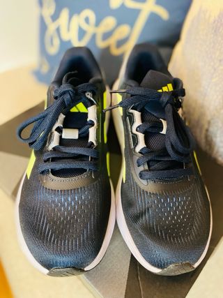 Zapatillas running Adidas Questar 3 Hombre