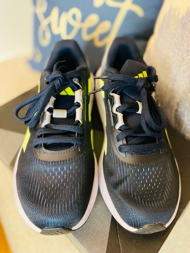 Zapatillas running Adidas Questar 3 Hombre