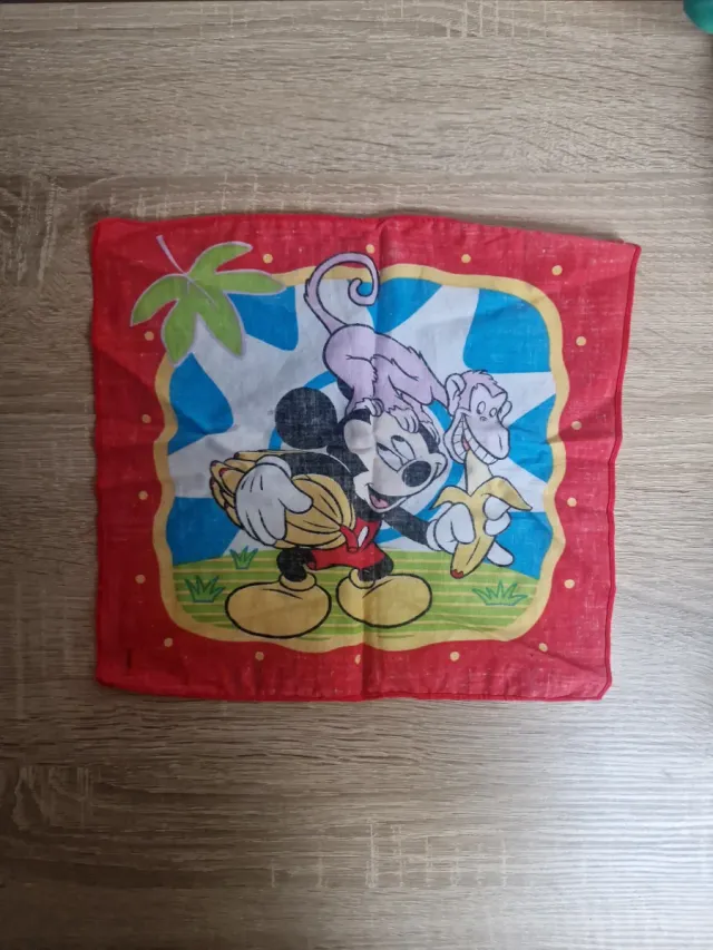 Pañuelo Mickey Mouse Infantil