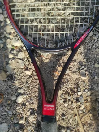 Raquetas de Tenis (3unidades)
