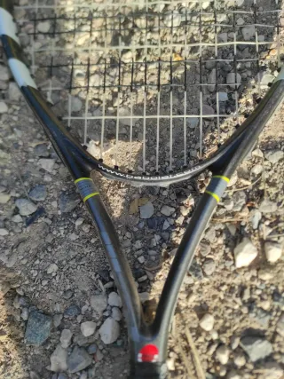 Raquetas de Tenis (3unidades)