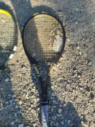 Raquetas de Tenis (3unidades)