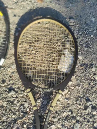 Raquetas de Tenis (3unidades)