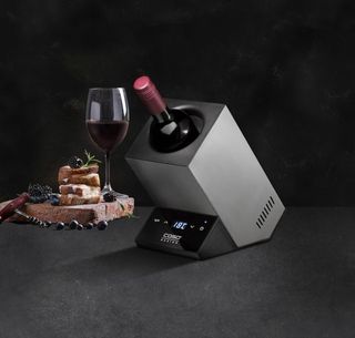 CASO WineCase One Inox - Cantinetta Vino