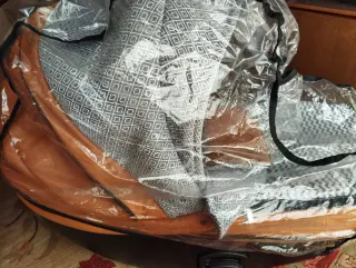 Carro Bebé Trío Anex Sport