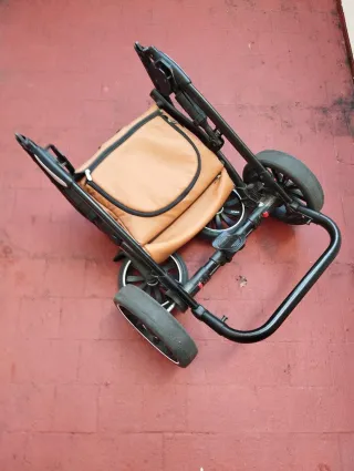 Carro Bebé Trío Anex Sport