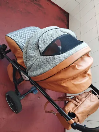 Carro Bebé Trío Anex Sport