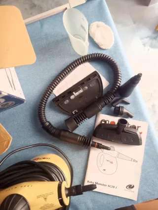 Limpiador a presión Monster Cleaners Baby