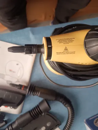 Limpiador a presión Monster Cleaners Baby