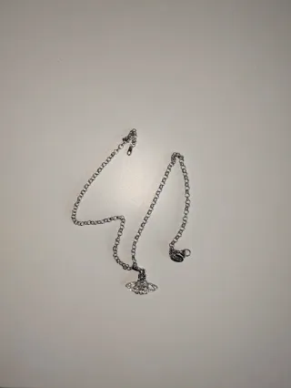 Colgante Vivienne Westwood Plateado