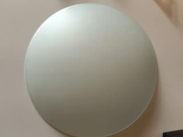 Plafón Techo Leroy Merlín de cristal