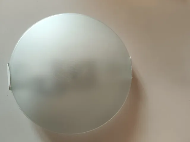 Plafón Techo Leroy Merlín de cristal