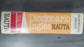 Diccionario Inglés Nauta de Chamberlain